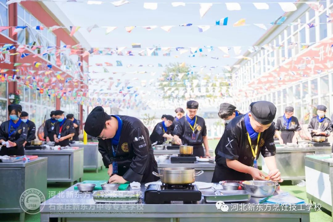 【西餐阶段考核】直击考核现场，用实力与匠心带你走进西餐